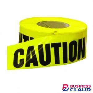 Caution Non Adhesive Warning Tape
