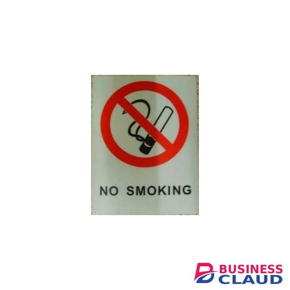No Smoking Sign
