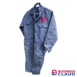 Sunpowerl Long Sleeve Overall