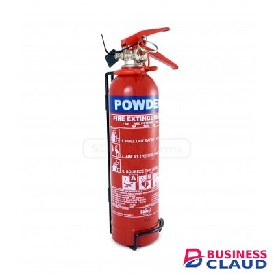 1KG Dry Powder Fire Extinguisher
