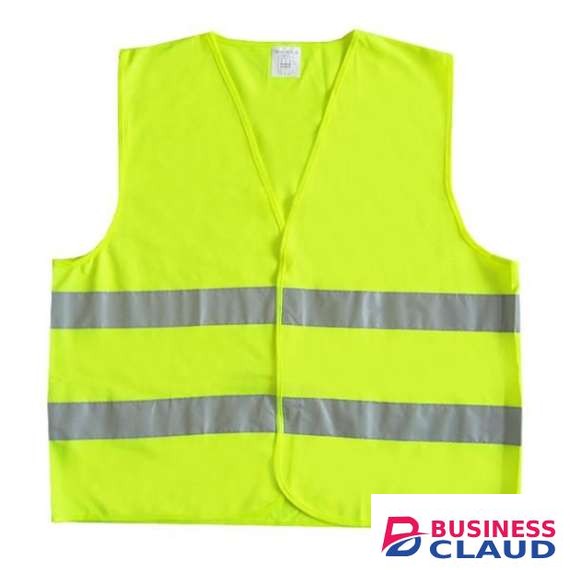 2 Stripes Reflective Vest
