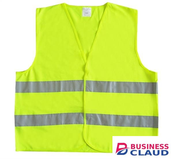 2 Stripes Reflective Vest