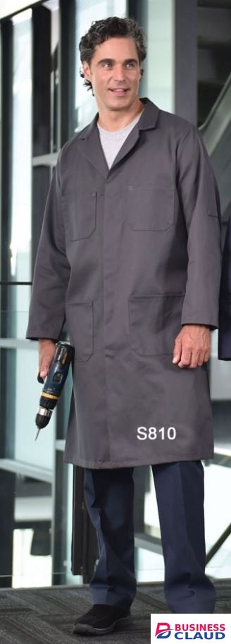 Heavy Duty Industrial German Dust Coat