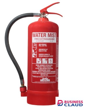 9L Water Fire Extinguisher