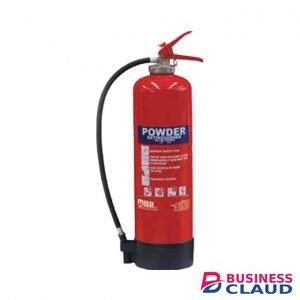 Ceiling Hang 12KG Fire Extinguisher Dry Powder