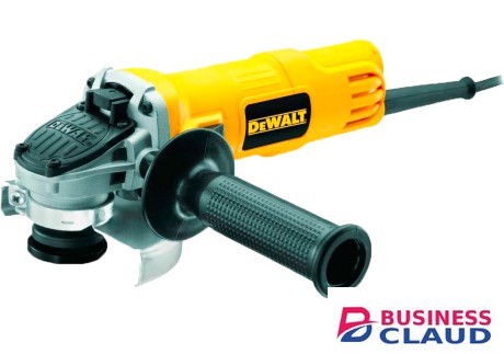 Dewalt DWE4010B5 4.5inch 730W Small Angle Grinder