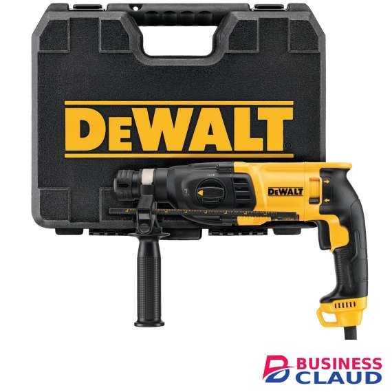 Dewalt D25133KB5 26MM 800W Drill Rotary