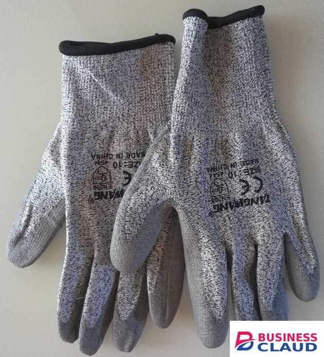 Cut Resistant Safety gloves