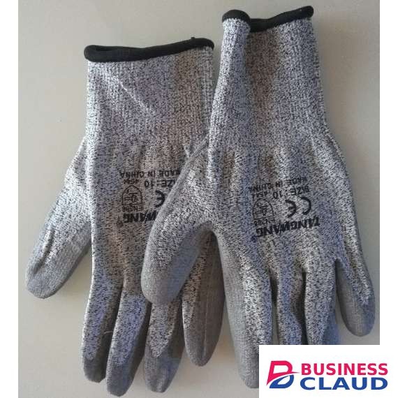 Cut Resistant Safety gloves