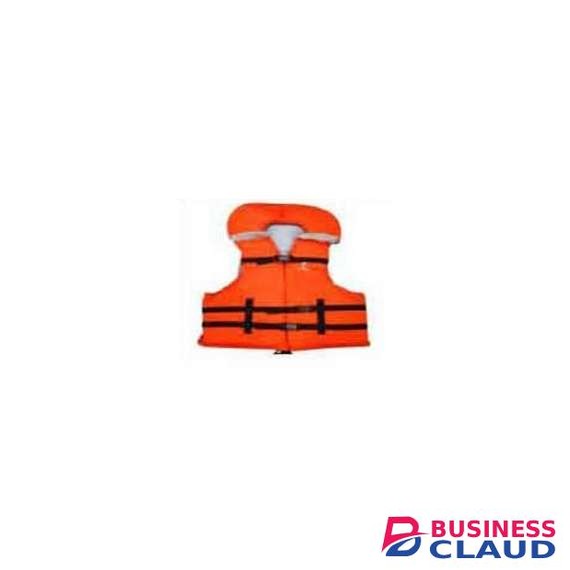 Life Vest With Whistle