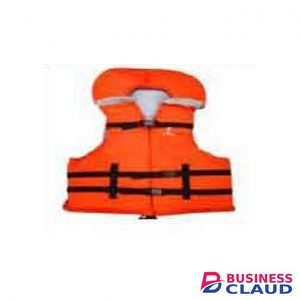 Life Vest With Whistle