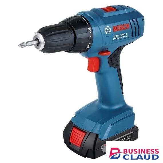 Bosch GSR180LI 18v Cordless Drill