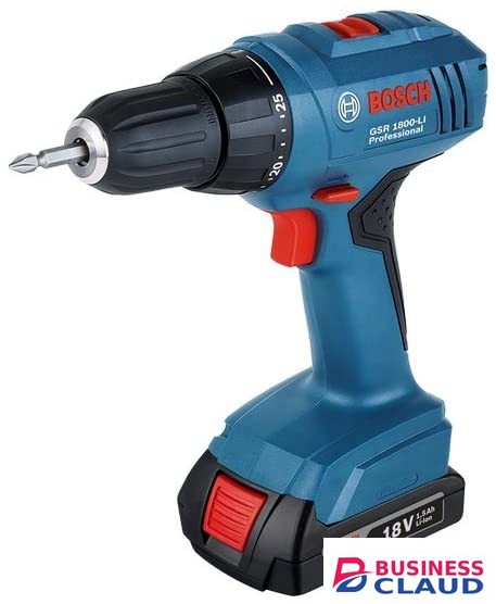 Bosch GSR180LI 18v Cordless Drill