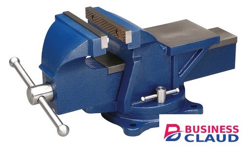 6 Inches Bench Vice