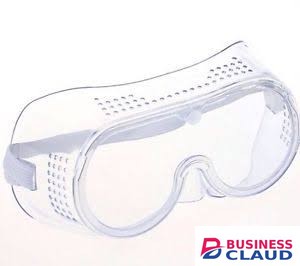 Krickwood clear goggles