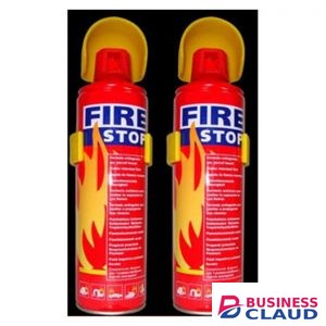 Sunpower Mini Fire Stop Fire Extinguisher