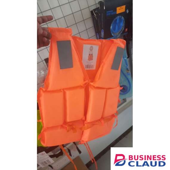 Life Jacket 100D