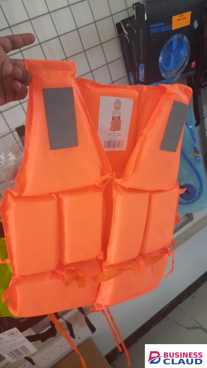 Life Jacket 100D