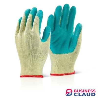 Diamond Grip industrial Gloves