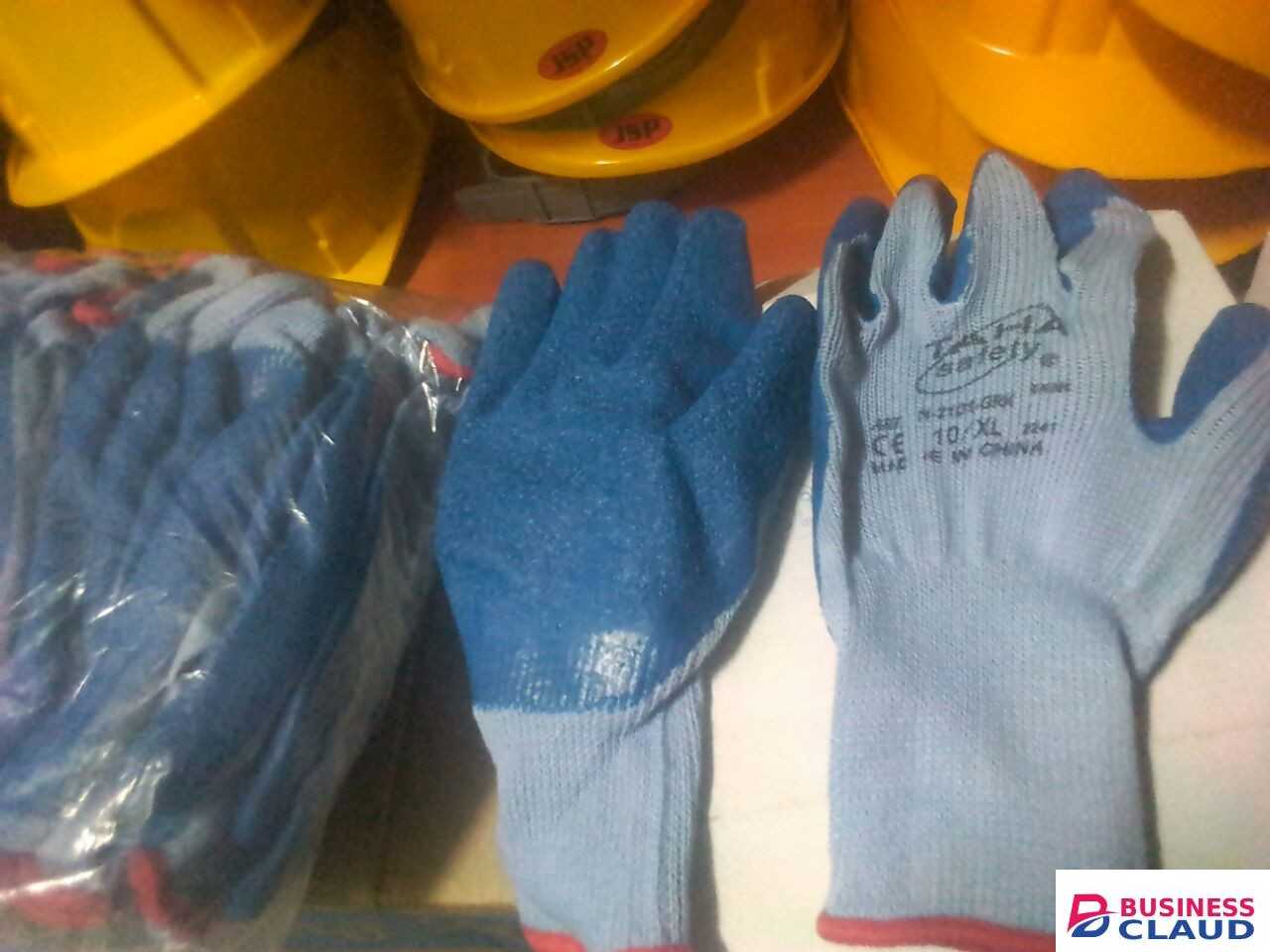 Diamond Grip industrial Gloves