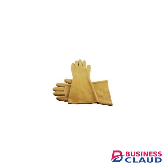 High Voltage 5KV Insulated Gloves