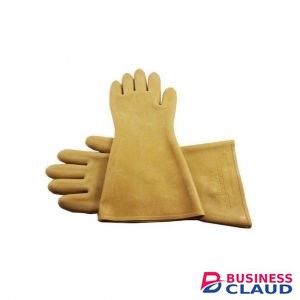 High Voltage 5KV Insulated Gloves