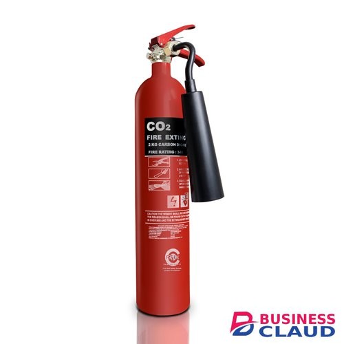 2Kg CO2 Fire Extinguisher
