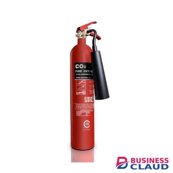 2Kg CO2 Fire Extinguisher