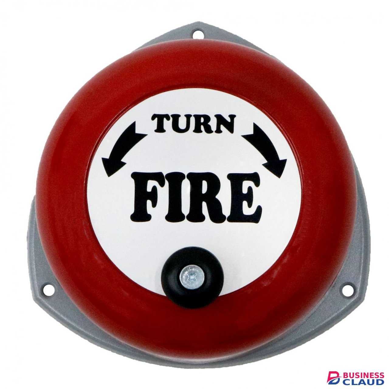 Manual Fire Bell
