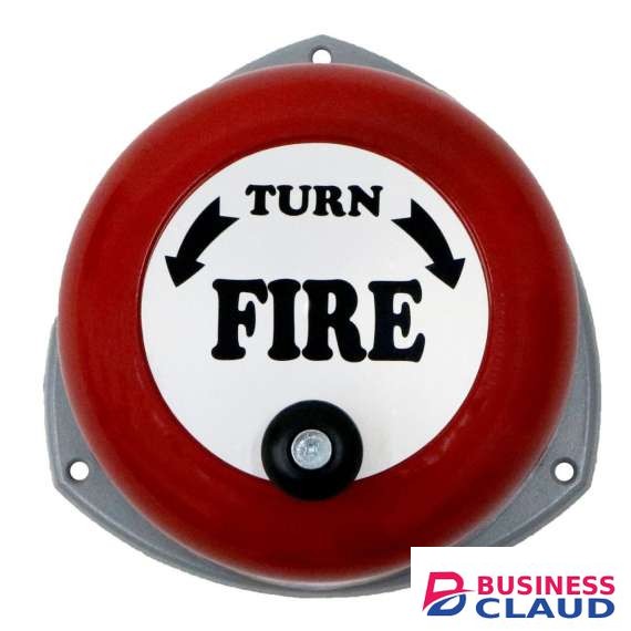 Manual Fire Bell