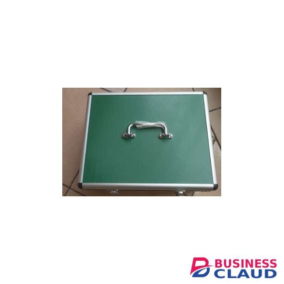 Generic Green Large Size Empty First Aid Kit