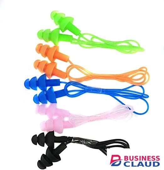 Ear Plugs with Strings