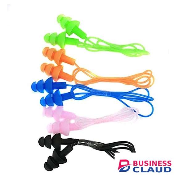 Ear Plugs with Strings