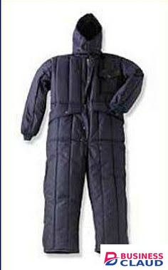 Cold Room Coverall