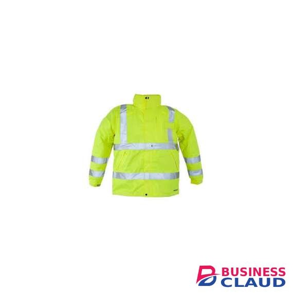 High Visibility Security Jacket
