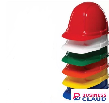Medium Duty Safety Helmet