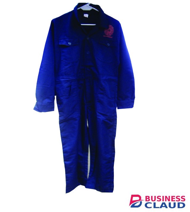 Sunpower Long Sleeve Overall