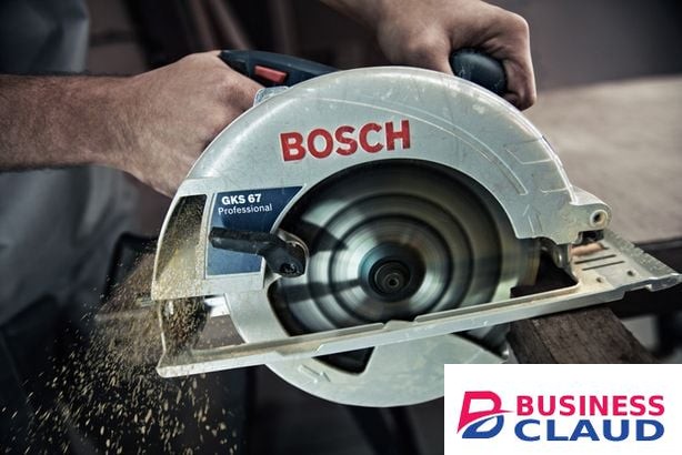 Bosch GKS 190 Professional Hand Held Circular Saw