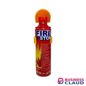 Sunpower Disposable 400ml Fire Extinguisher