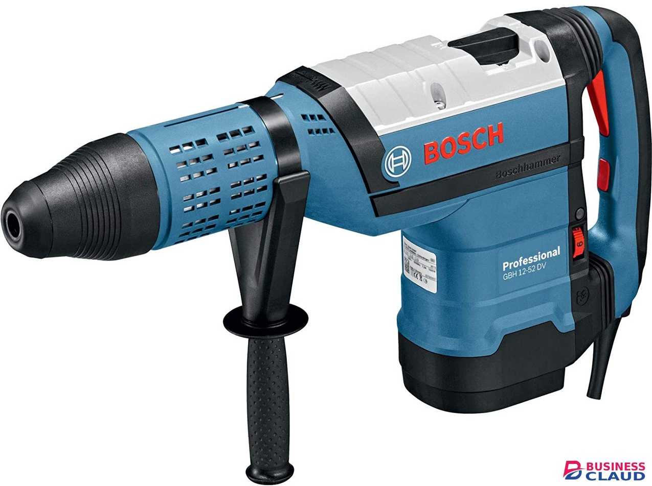 Bosch Professional GBH 12-52 DV Electrical Rotary /Demolition hammer