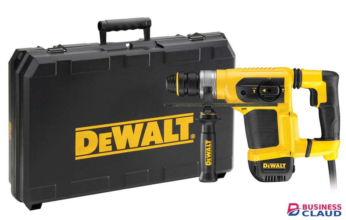 Dewalt D25413KB5 32mm 1000W Rotary Drill
