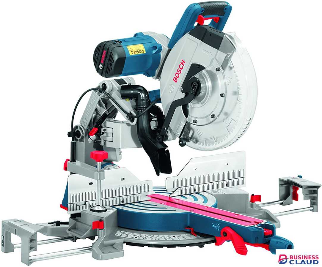 Bosch GCM 12 GDL Compound Miter Saw