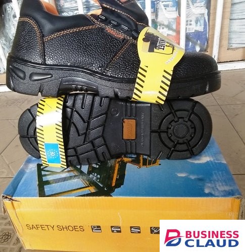 ForkLift Industrial Safety Shoe