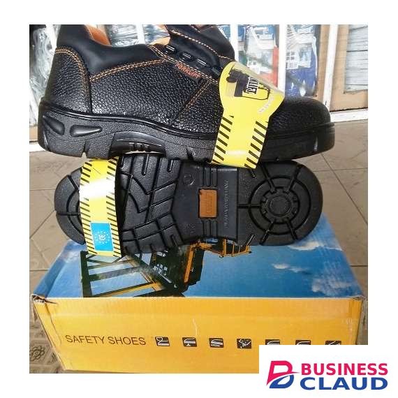 ForkLift Industrial Safety Shoe