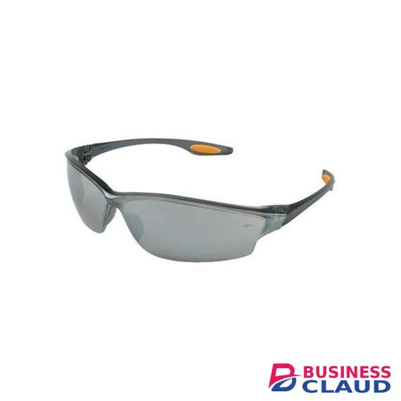 Blue Frame Safety Spectacles