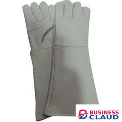 Schuller Welding Leather Gloves