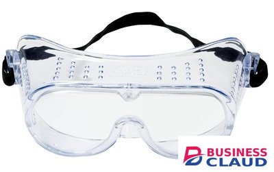 Multi Purpose Clear Goggles