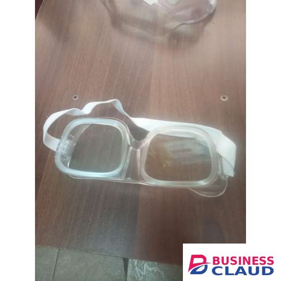 Multi Purpose Clear Goggles