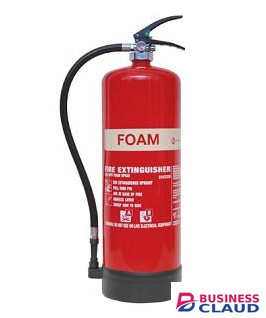 9L Chemical foam fire extinguisher