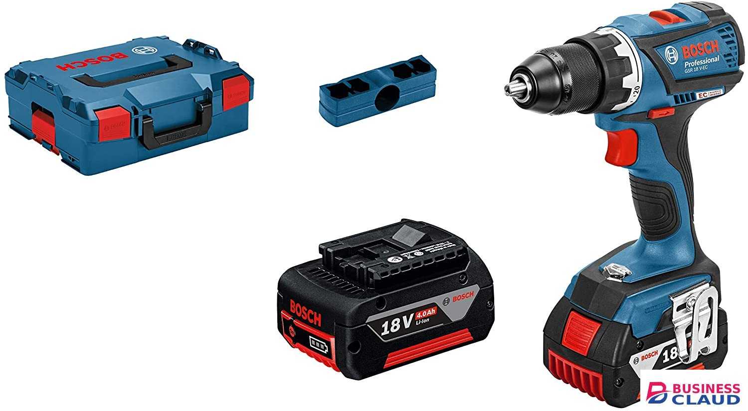Bosch GBS 18-2-LI 18v Cordless Drill